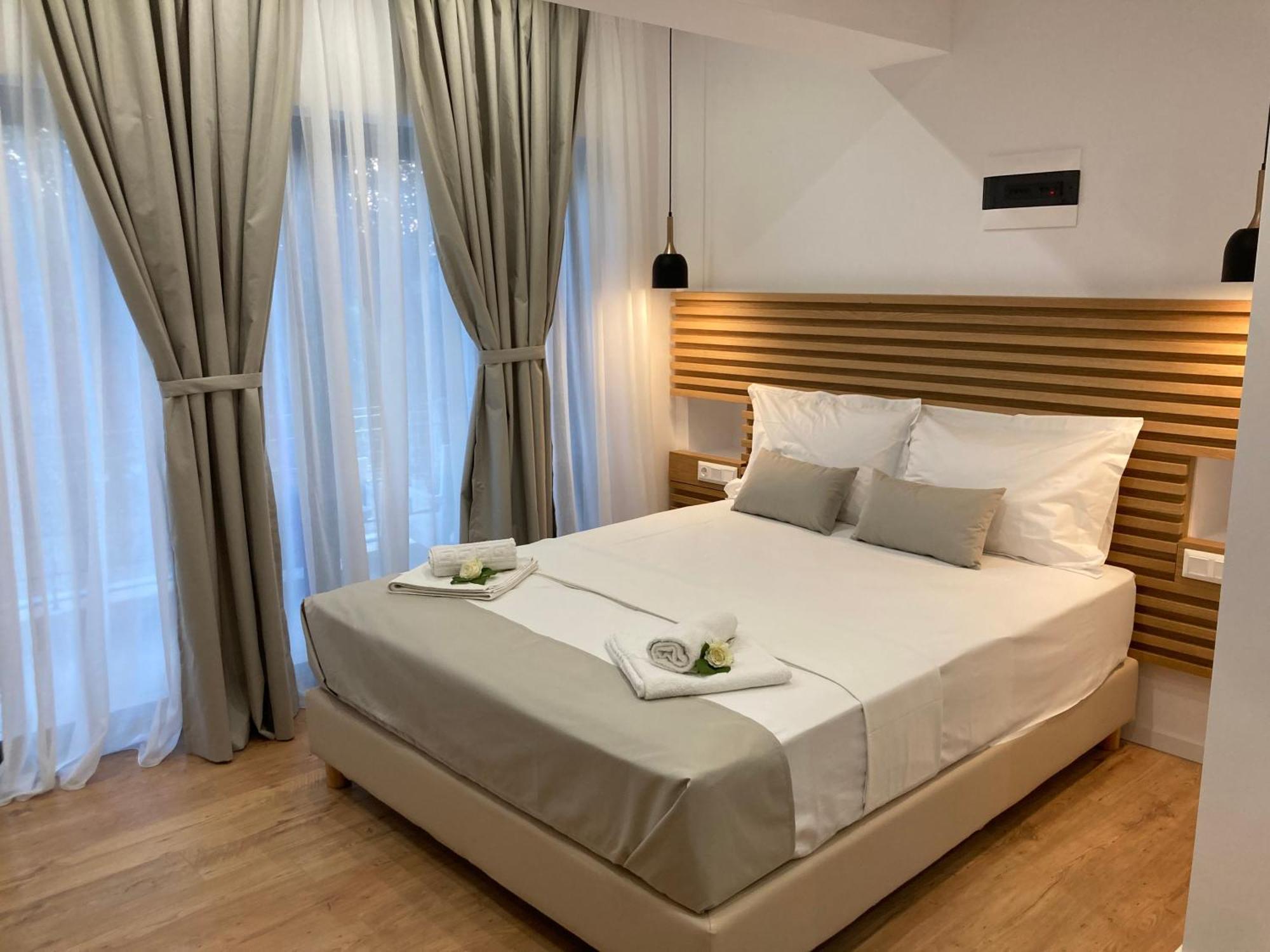 Ampoulos Rooms & Apartments Kedro Exterior foto